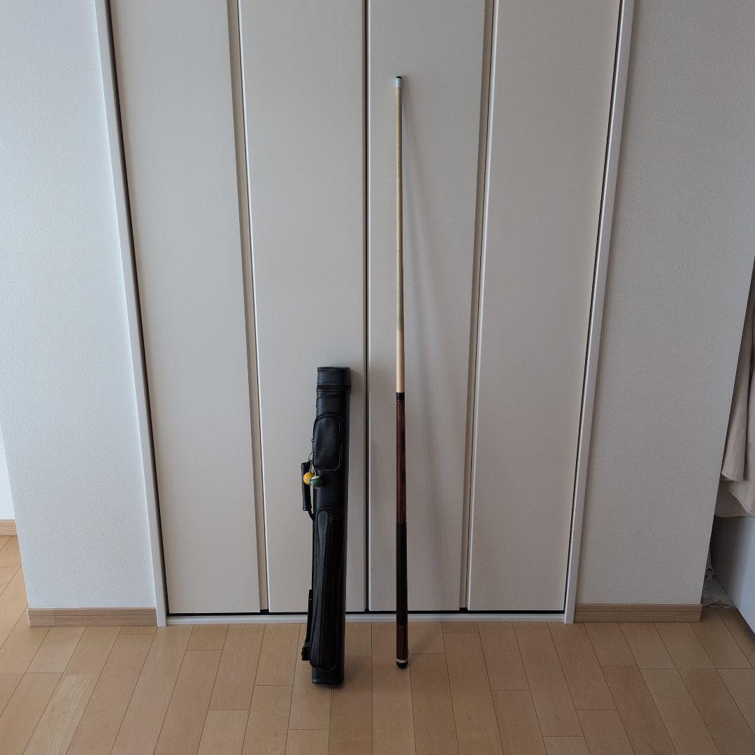 Mezz Cues Power Break キュー ケース付き