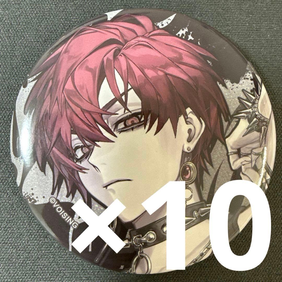 ユエル ブラフラ アラサガシ 缶バッジ 2026年 お正月ver.