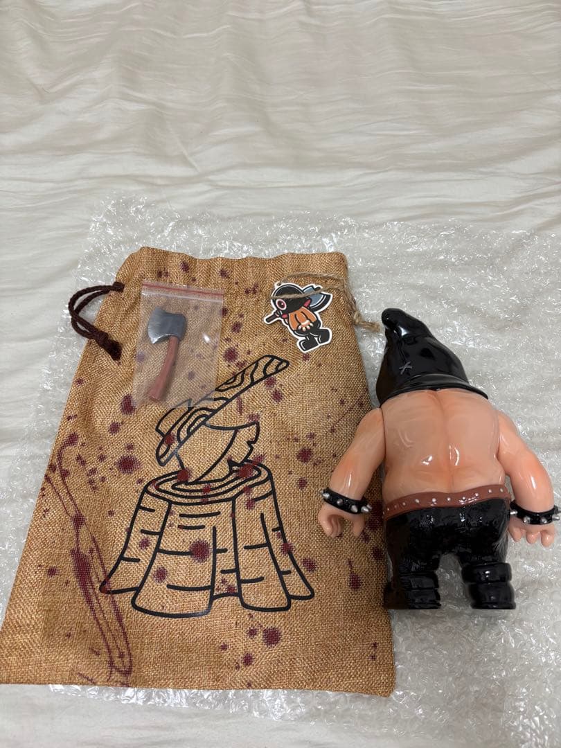 Executioner jackcatlab sofvi ソフビ