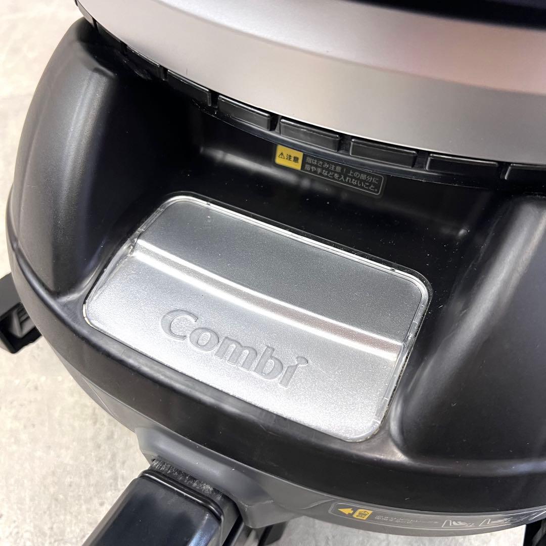 コンビ クルムーヴ スマート JG-800 ISOFIX エッグショック