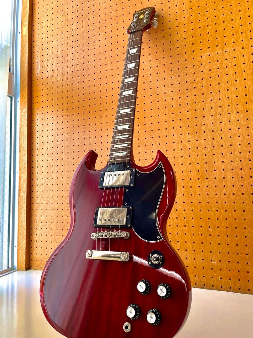 Epiphone / エピフォン　SG グローバーペグ