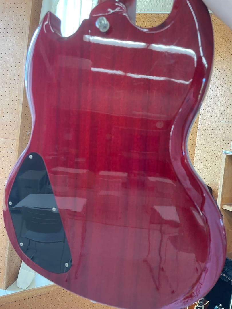 Epiphone / エピフォン　SG グローバーペグ