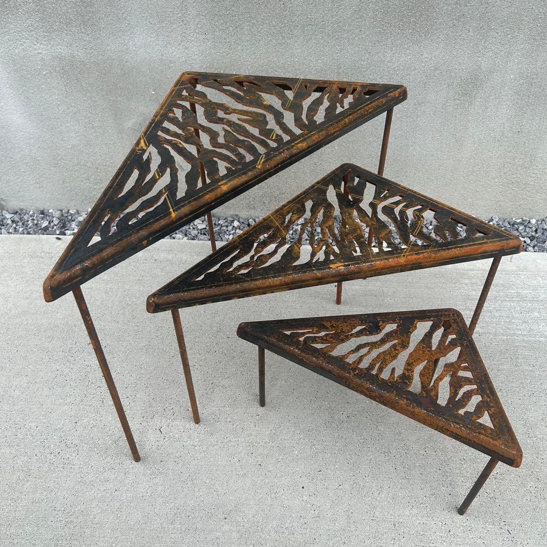 山賊マウンテン デルタス 虎　derutas tiga