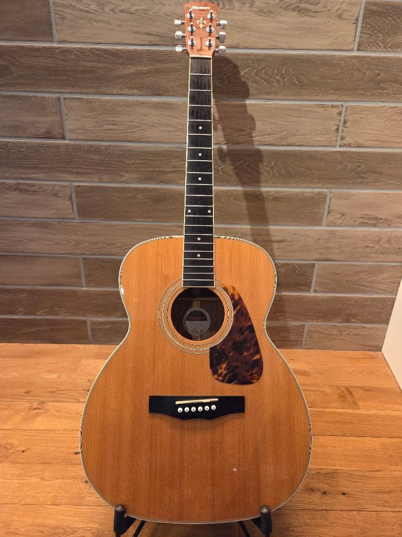 Morris モーリス アコースティックギター