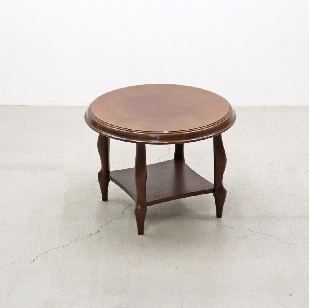 maruni マルニ ベルサイユ クラシカル ラウンド サイドテーブル 円型 丸