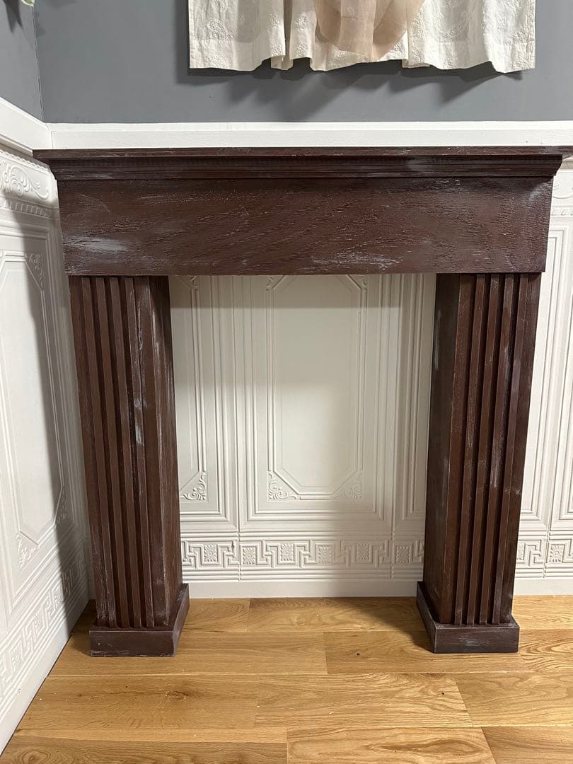 PORSCHEマントルピース