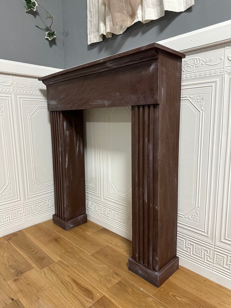 PORSCHEマントルピース