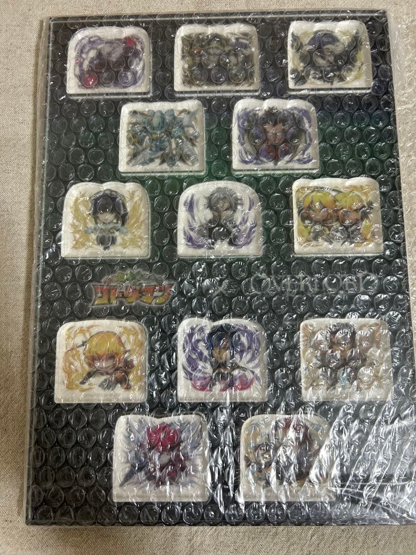 コトダマン　オーバーロード　コラボ特製ミニアクリルスタンドセット