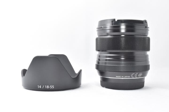 【フード付】FUJIFILM FUJINON XF 14mm F2.8 R