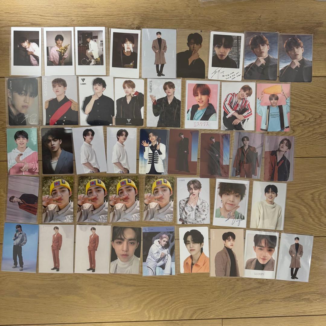 SEVENTEEN エスクプス グッズ まとめ売り