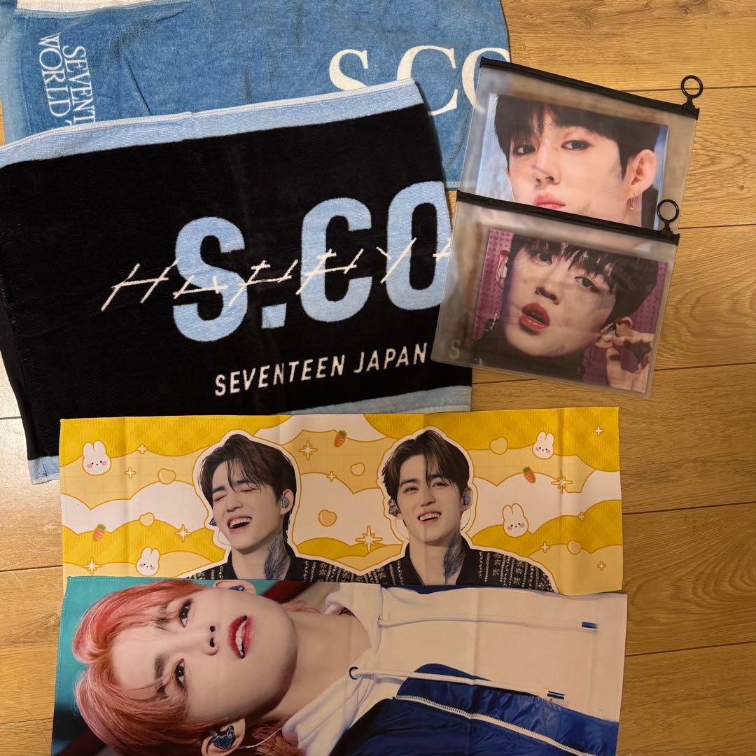 SEVENTEEN エスクプス グッズ まとめ売り