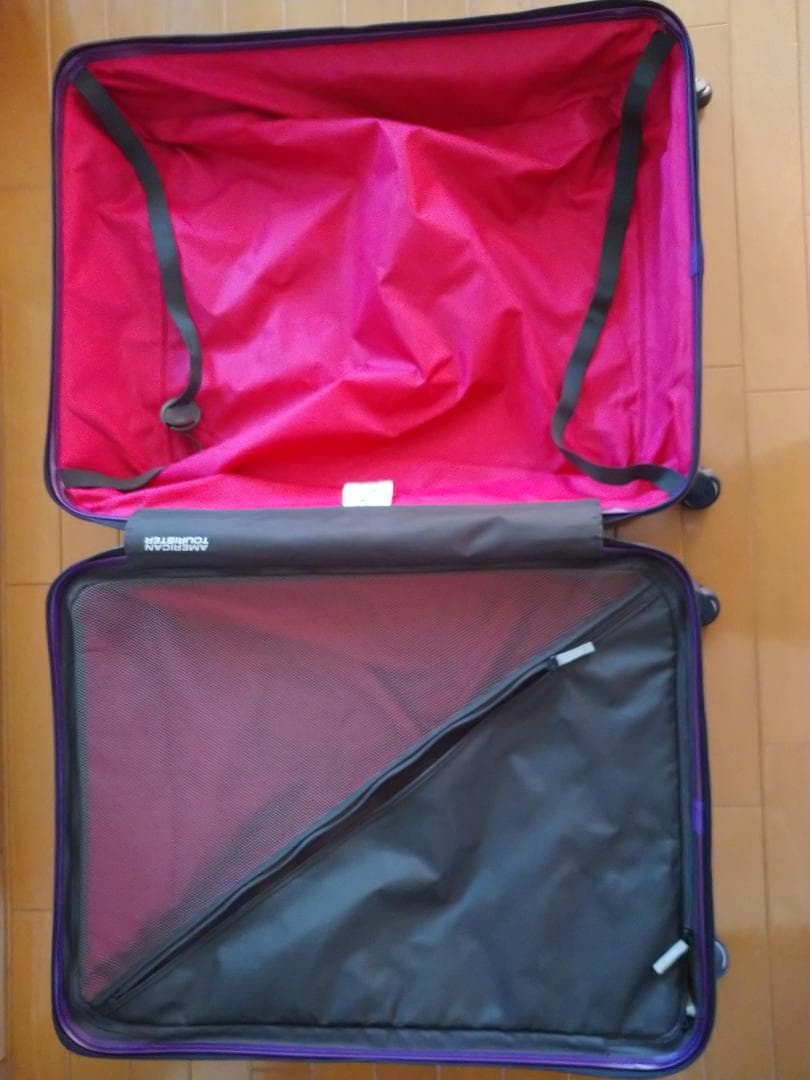 【期間限定値下げ】新品　アメリカンツーリスター　大型スーツケース