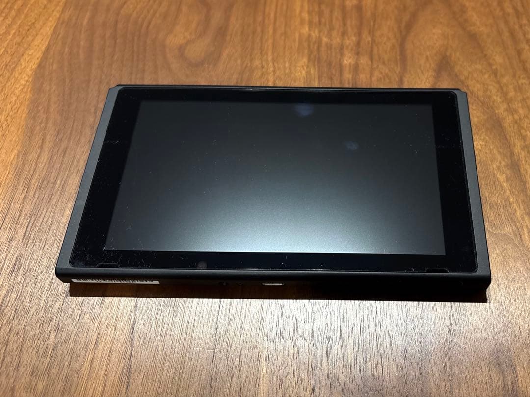 Nintendo Switch グレー 本体 Joy-Con付き