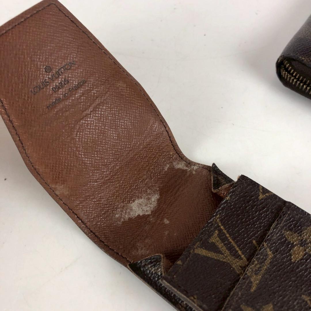 LOUIS VUITTON ルイ・ヴィトン 財布 キーケース 3点セット