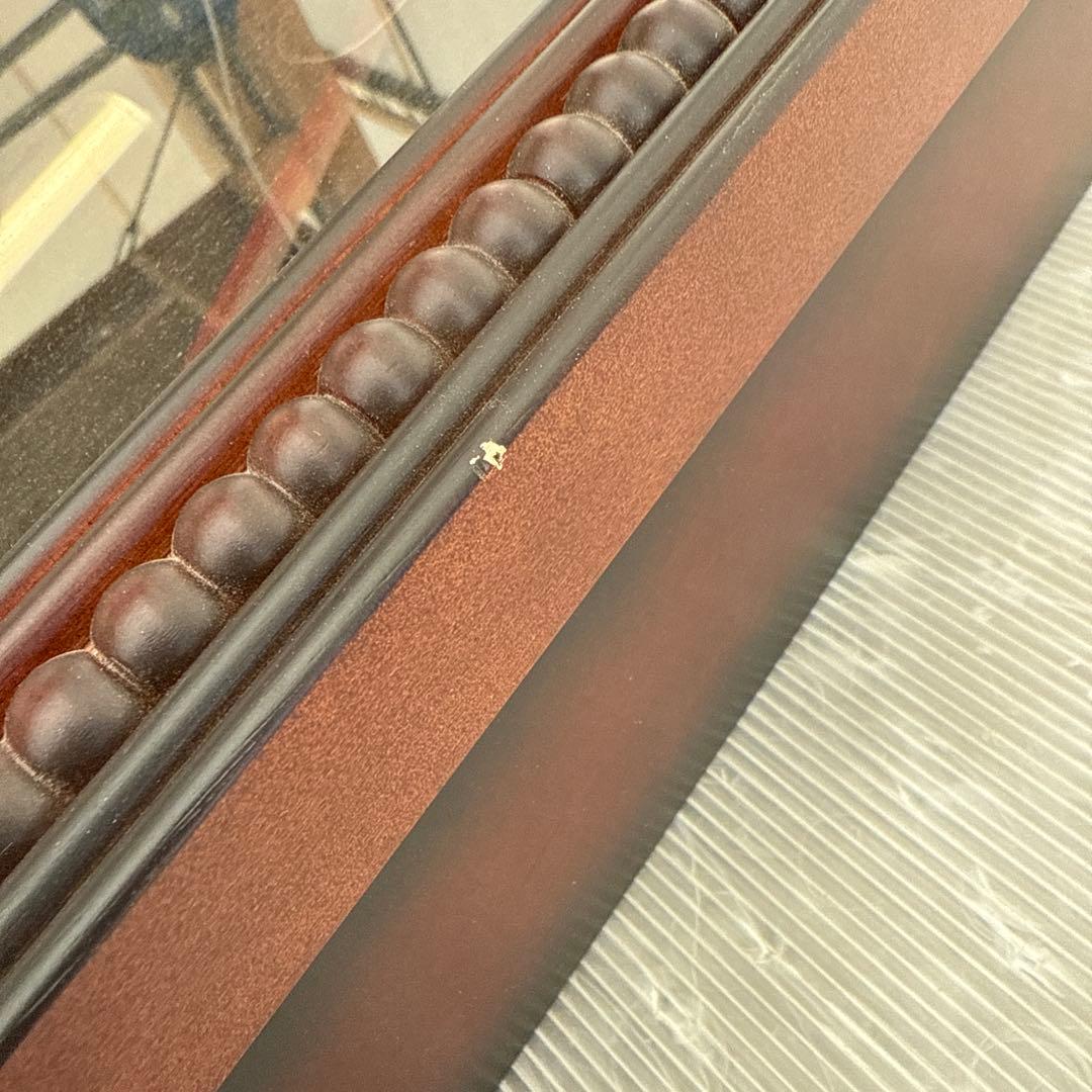 シチズン　振り子時計　掛時計　柱時計　クオーツ 振り子時計 4MJ743