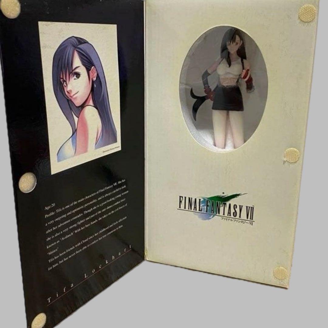 コトブキヤ　ファイナルファンタジーVII ティファ・ロックハート
