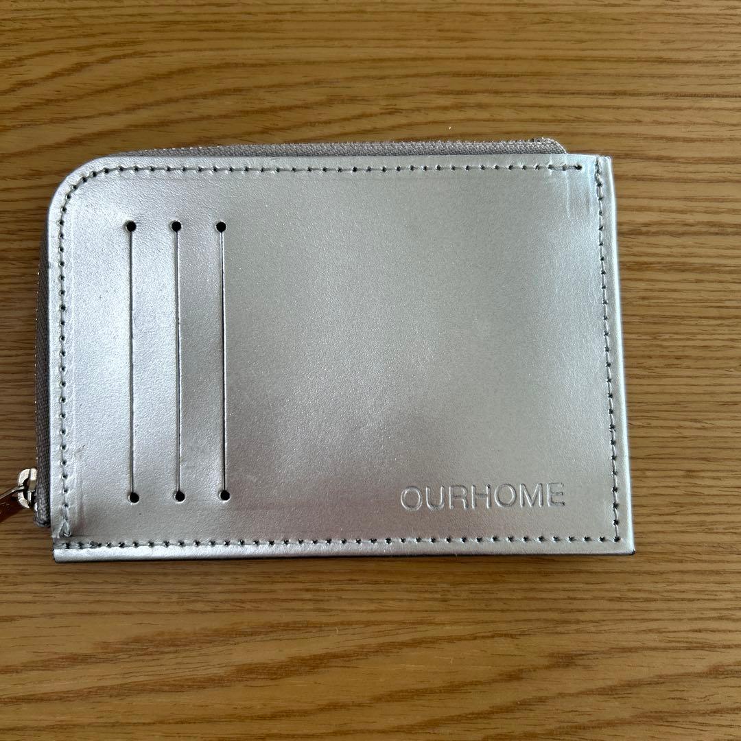 OUR シルバー ケース