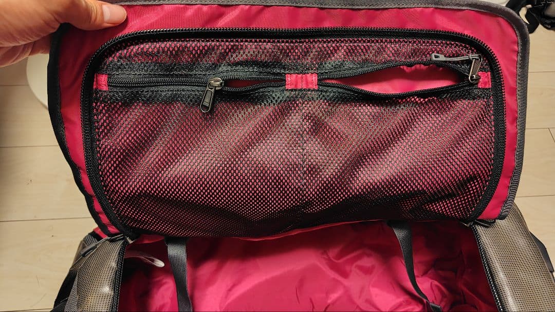 patagonia　パタゴニア　ブラックホール　ウィールド　ダッフル　45L