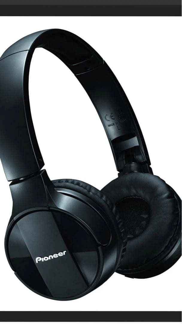 【特価商品】パイオニア SE-MJ553BT Bluetoothヘッドホン