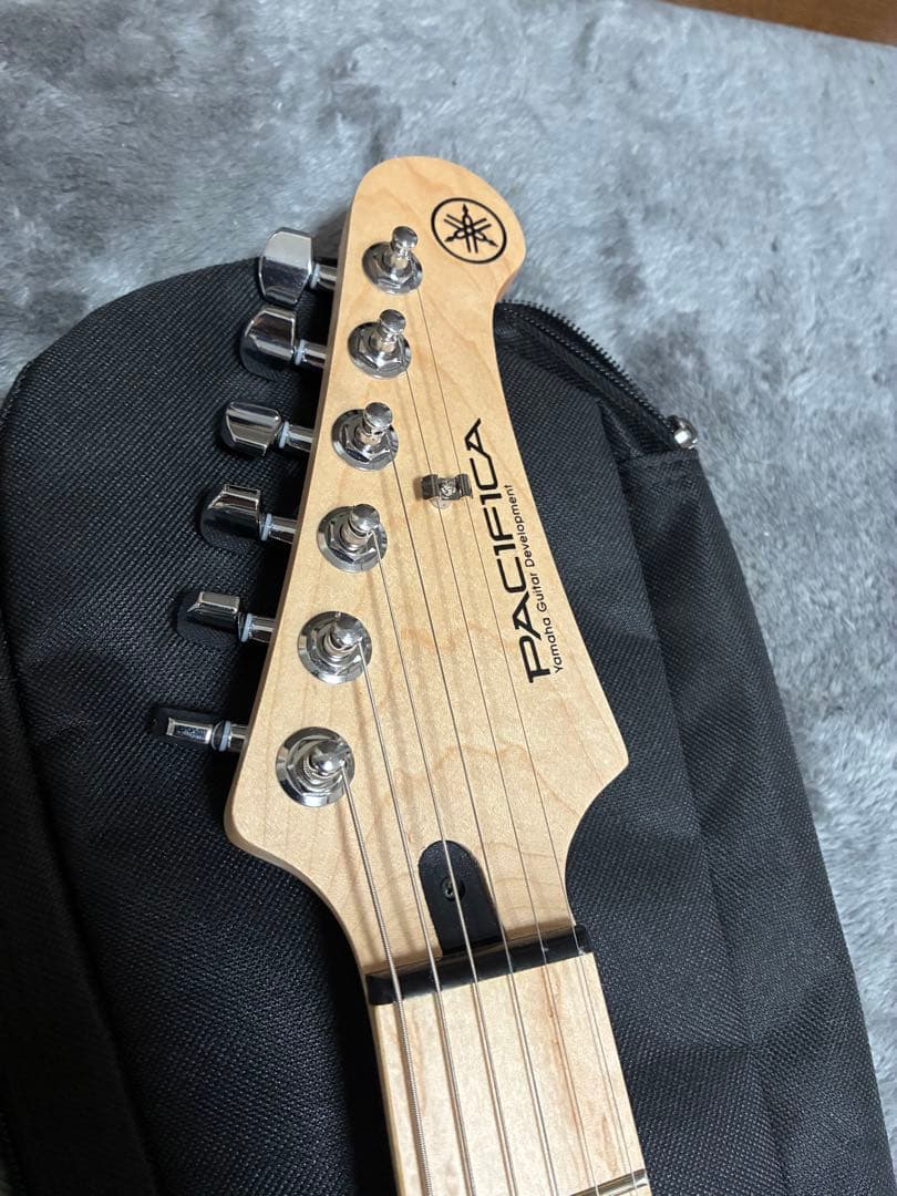 Yamaha PACIFICA エレキギター
