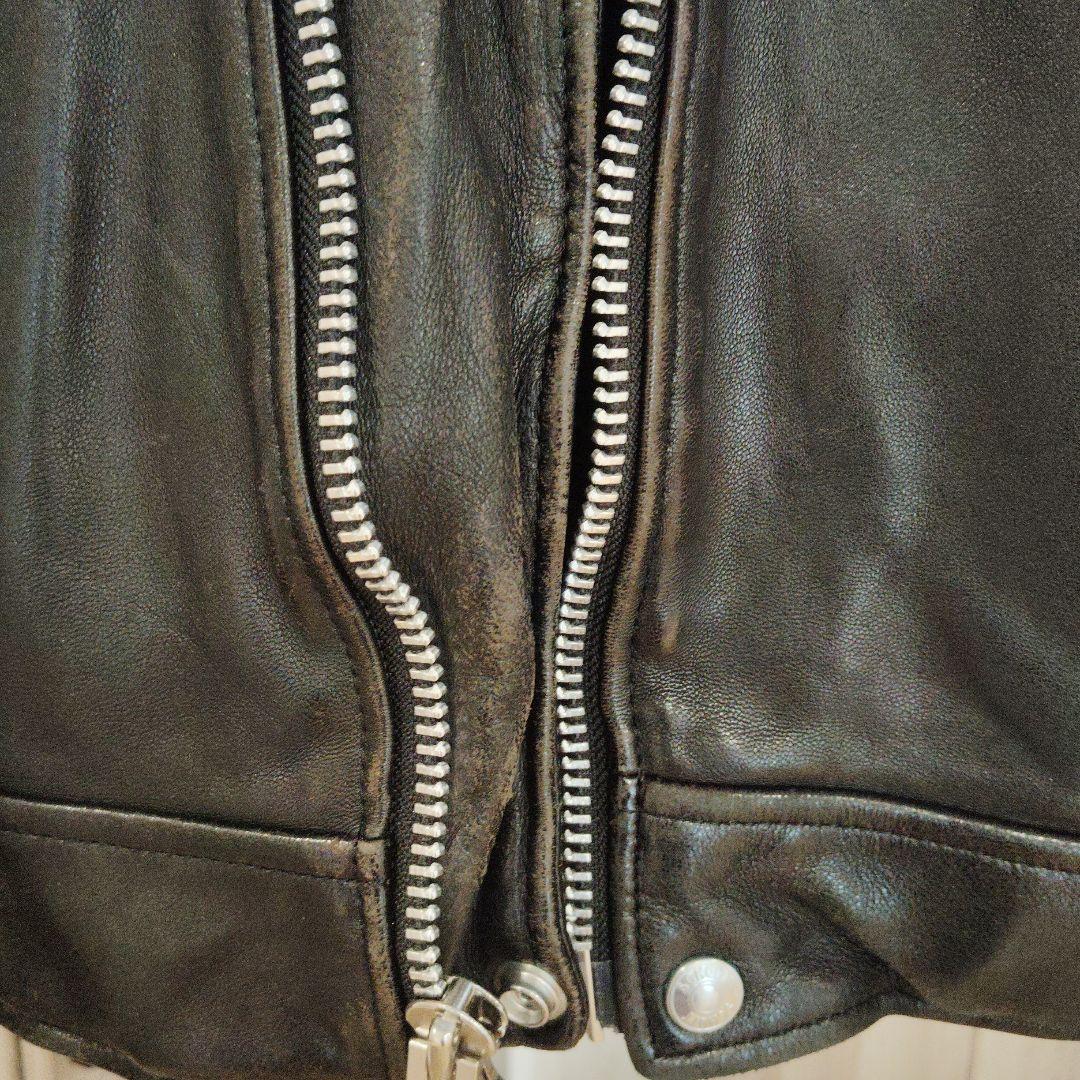 Schott 　セミダブルライダース