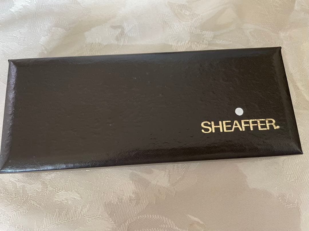 即購入可能⭕️シェーファー　万年筆　ボールペン　targa 1002 筆箱