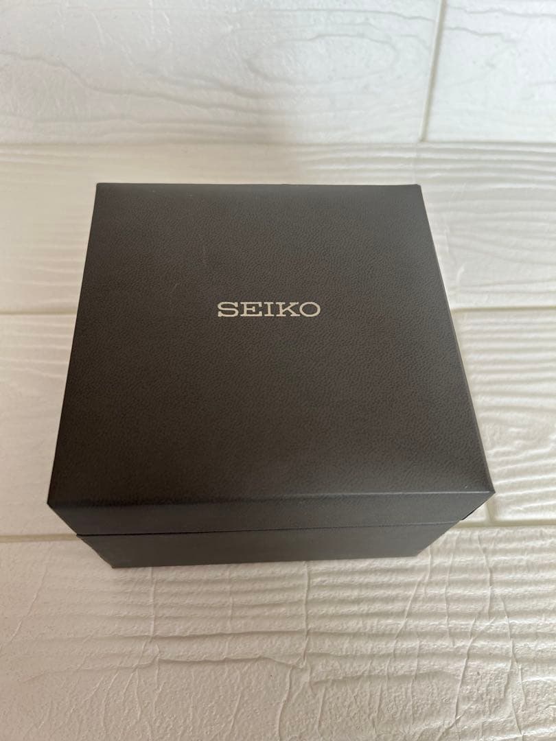 SEIKO プレサージュ 4R39-00M0