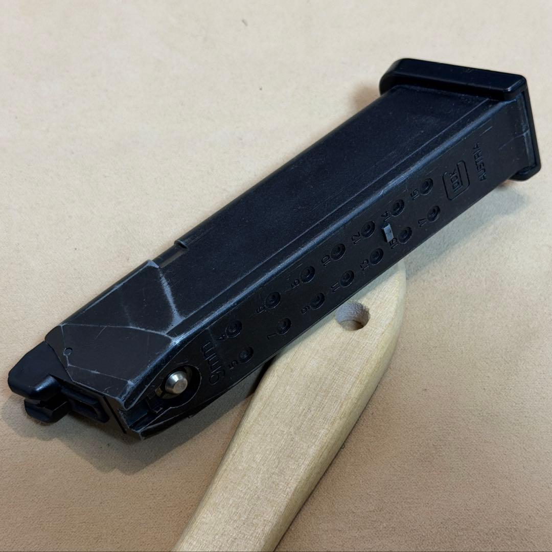 【動良】東京マルイ GLOCK 17 Gen.4 ガスブローバック