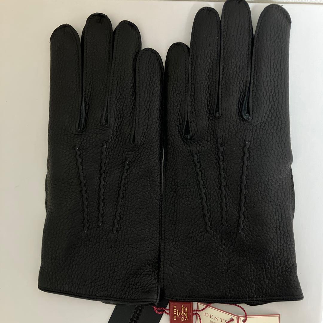 【新品未使用】DENTS デンツ The Heritage Collection