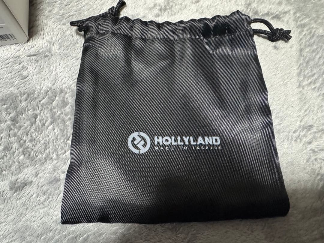 HOLLYLAND Lark M2 Combo ワイヤレスラベリア