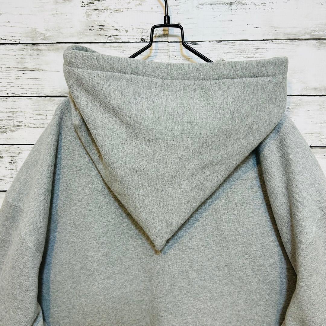 champion チャンピオン スーパーフーディ ジップアップパーカー XXL