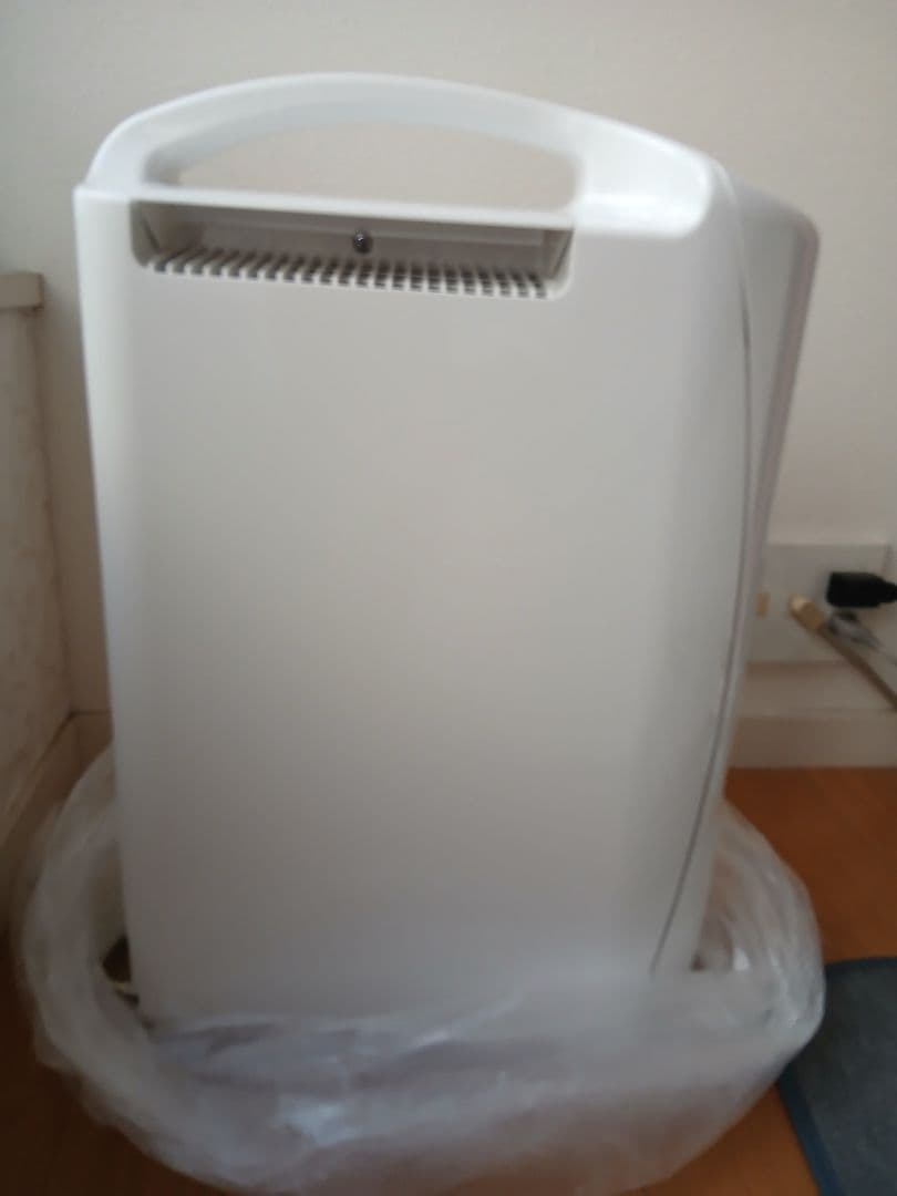 スピード衣類乾燥 除湿機 ３LタンクCORONA　CD-S6324-W