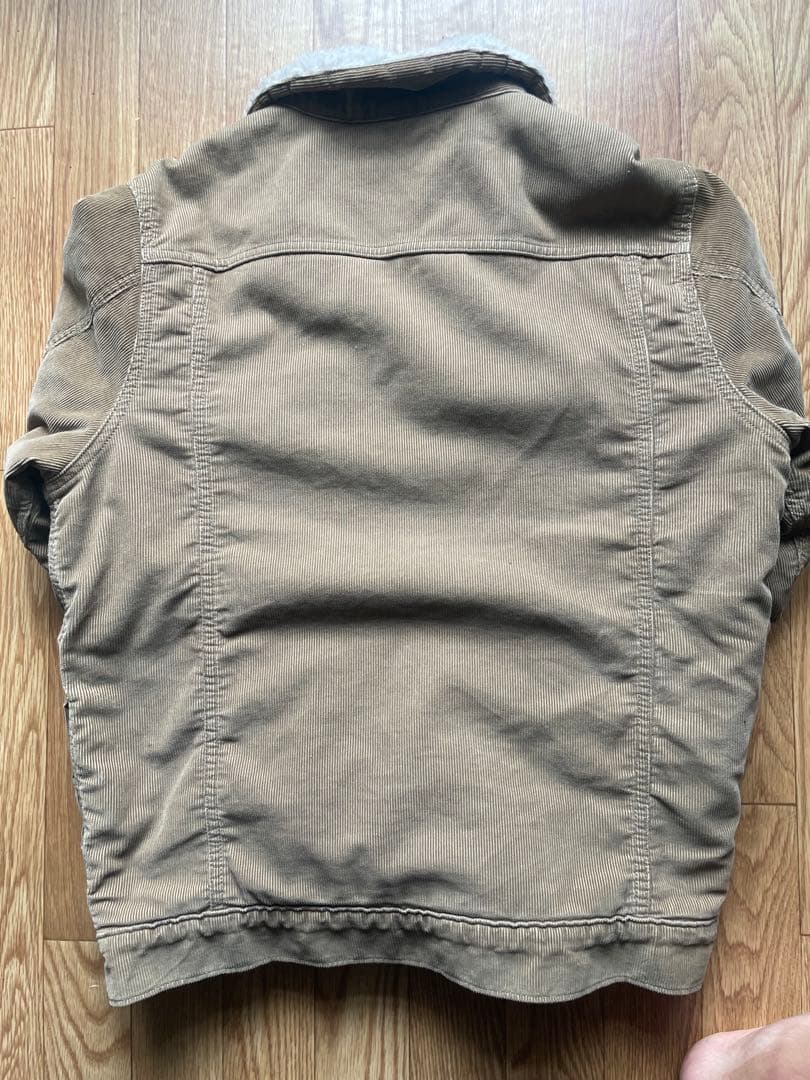 k*u様 patagoniaパイルラインドトラッカージャケットmen's M