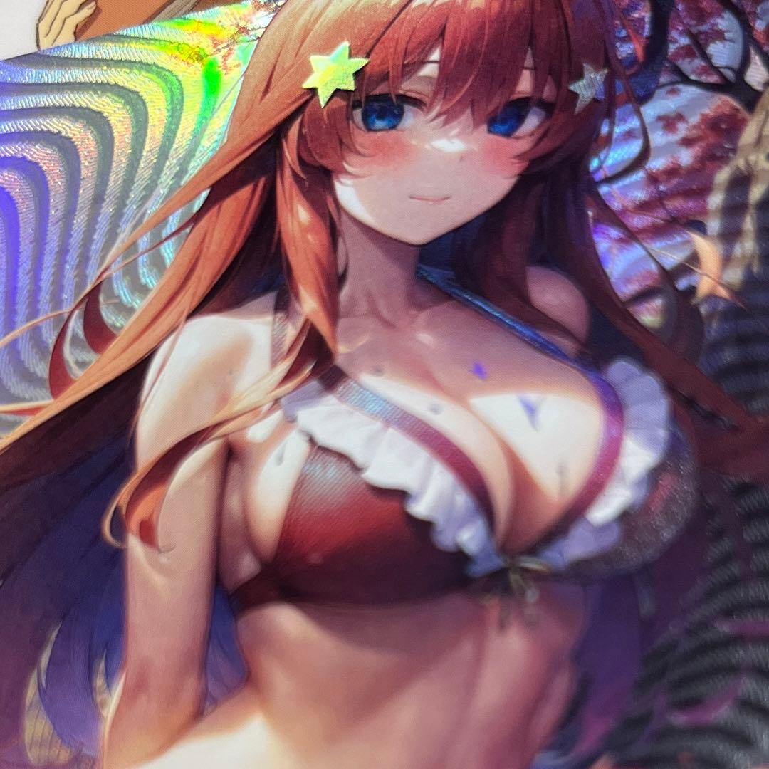 acgセクシーカード　　5TOB2⭐︎24    美品