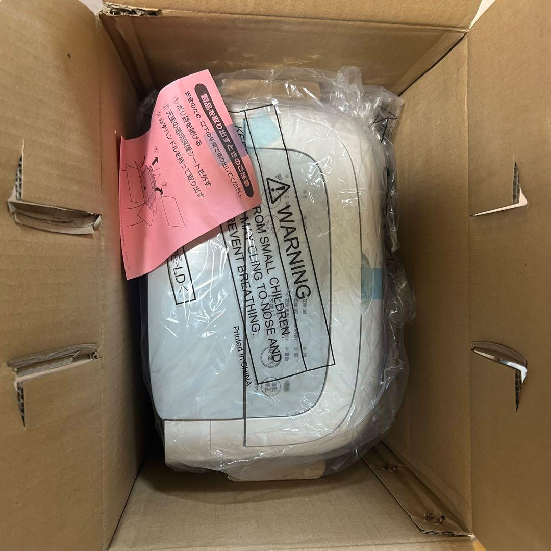 未使用品　SHARP シャープ　CV-P71 プラズマクラスター7000搭載