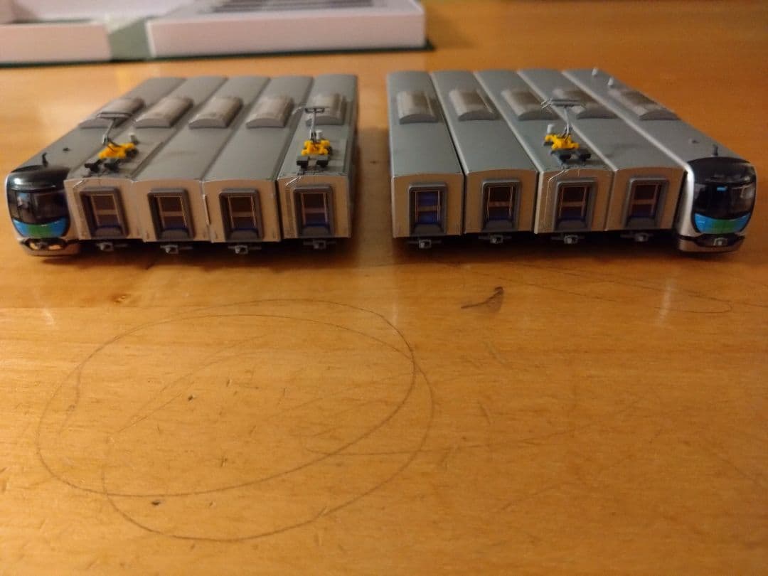 KATO 10-1403 西武40000系　10両セット