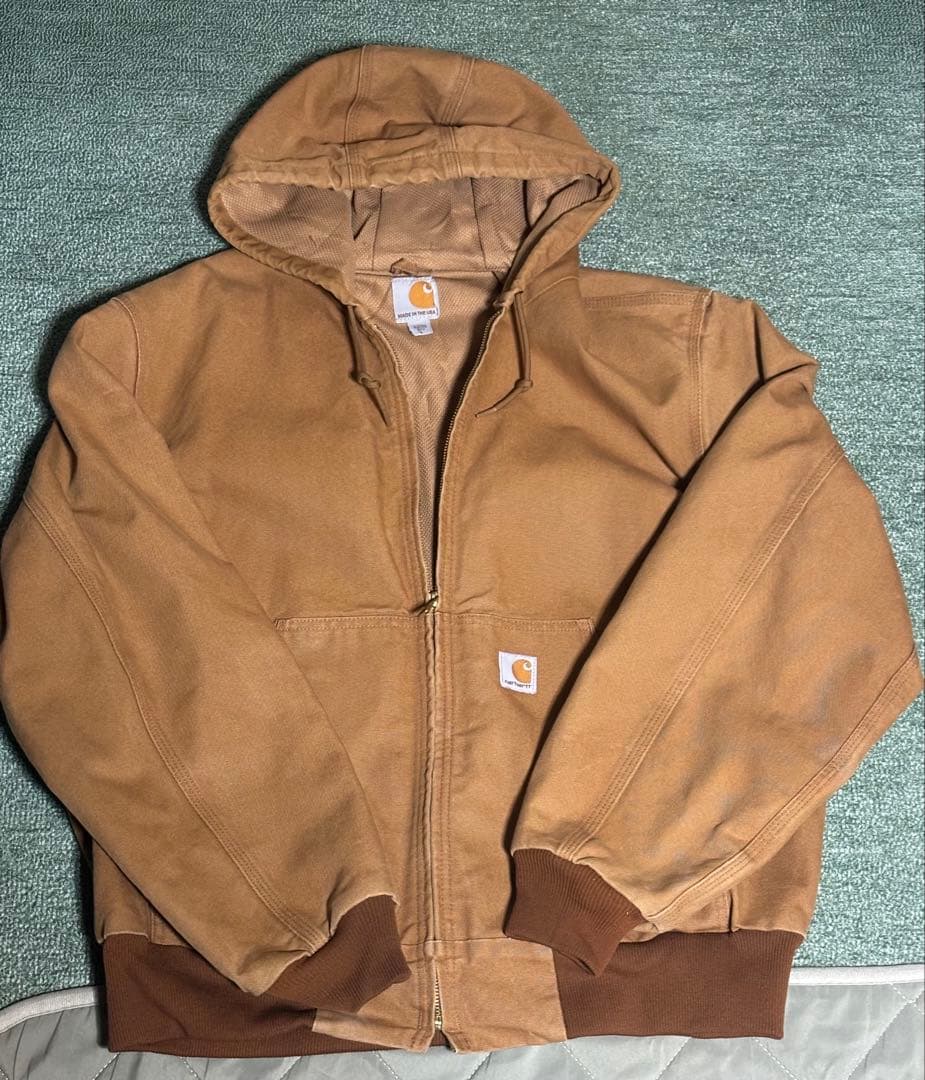 Carhartt アクティブジャケット