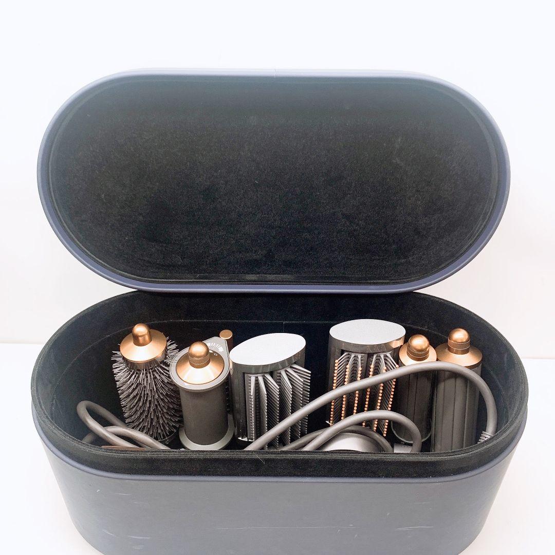 《新品同様⭐️アタッチメント完備》 ダイソン エアラップ HS05 Dyson