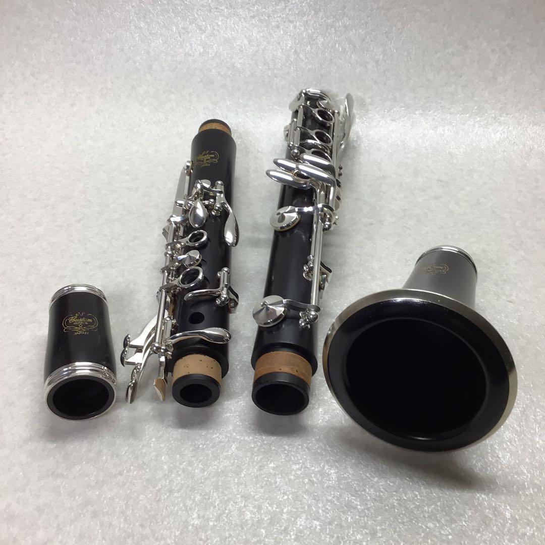 (53) YAMAHA B♭クラリネット　YCL-852CustomCS 美品