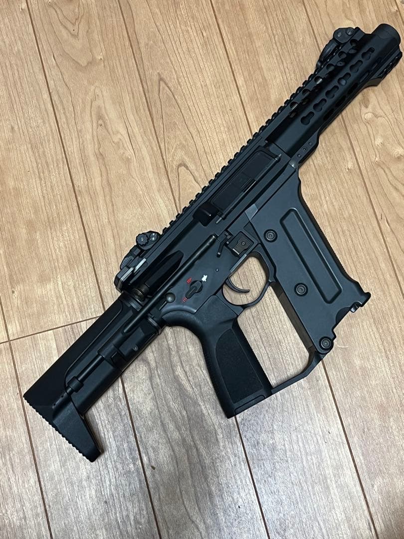 ＭＨ　STRAC TEG 中古　ストラック　マグ5本 リポバッテリー付属