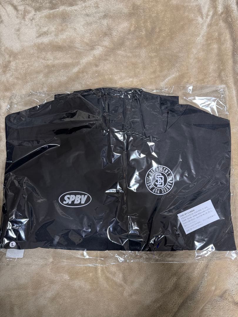 SUPER BEAVER マウンテンパーカー Lサイズ