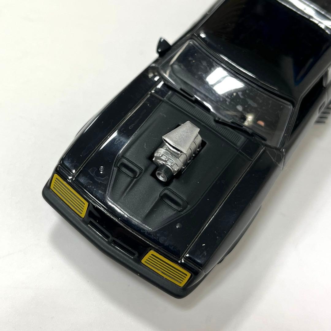 【希少】Mad Max２ROAD WARRIOR ENEMY CAR 1/43