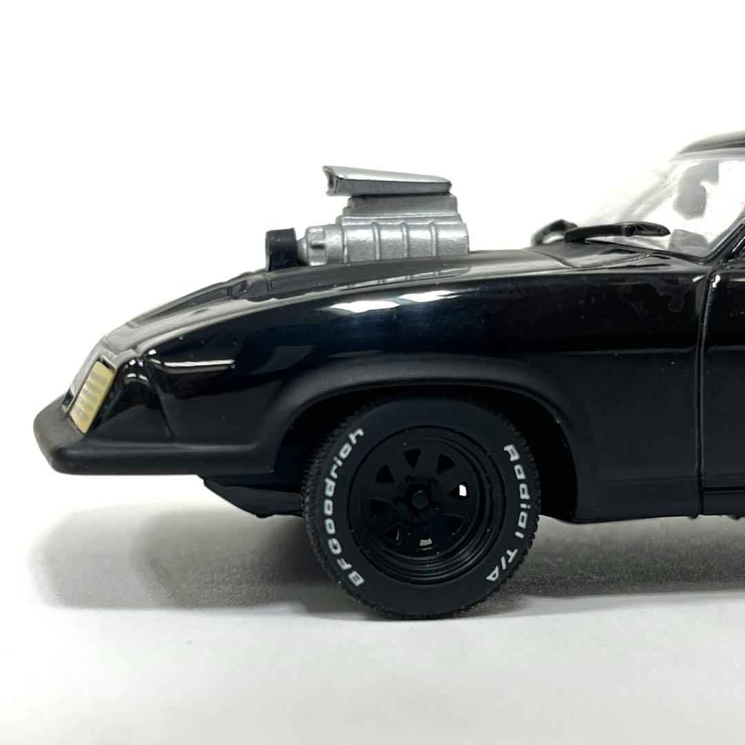 【希少】Mad Max２ROAD WARRIOR ENEMY CAR 1/43