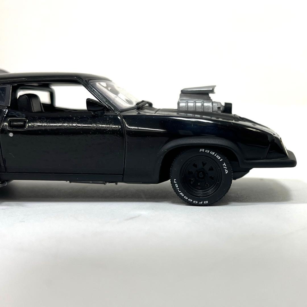 【希少】Mad Max２ROAD WARRIOR ENEMY CAR 1/43