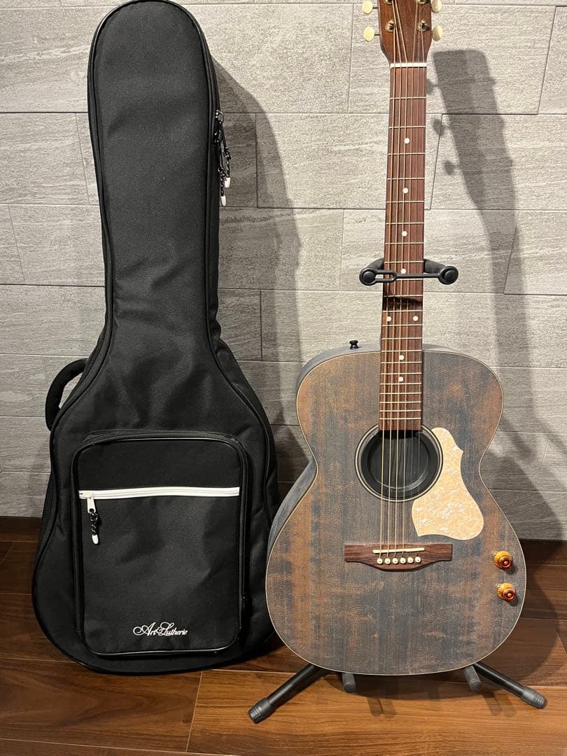 【初心者セット】Art & Lutherie LegacyDenimBlueQ