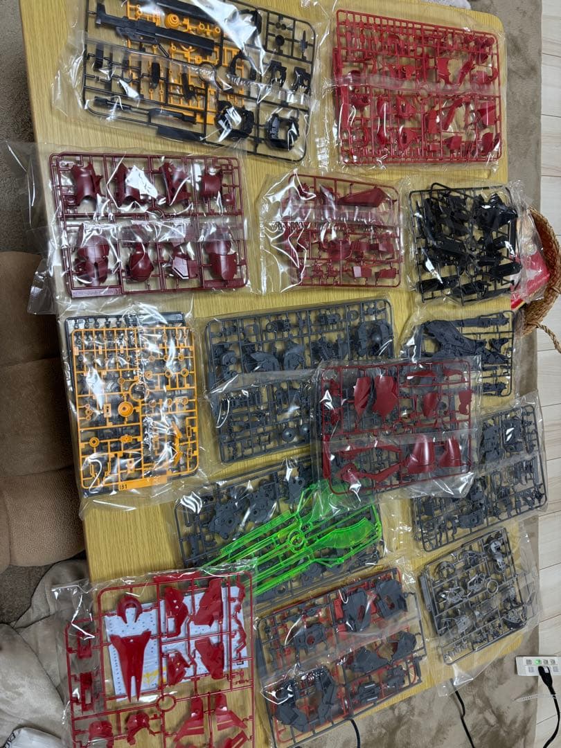 MG サザビー Ver.Ka 未組立