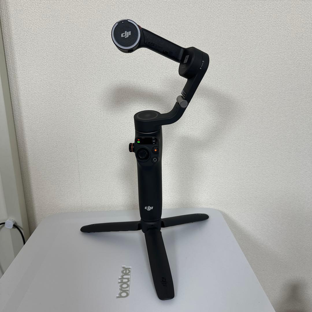 DJI ジンバル OSMO MOBILE 6