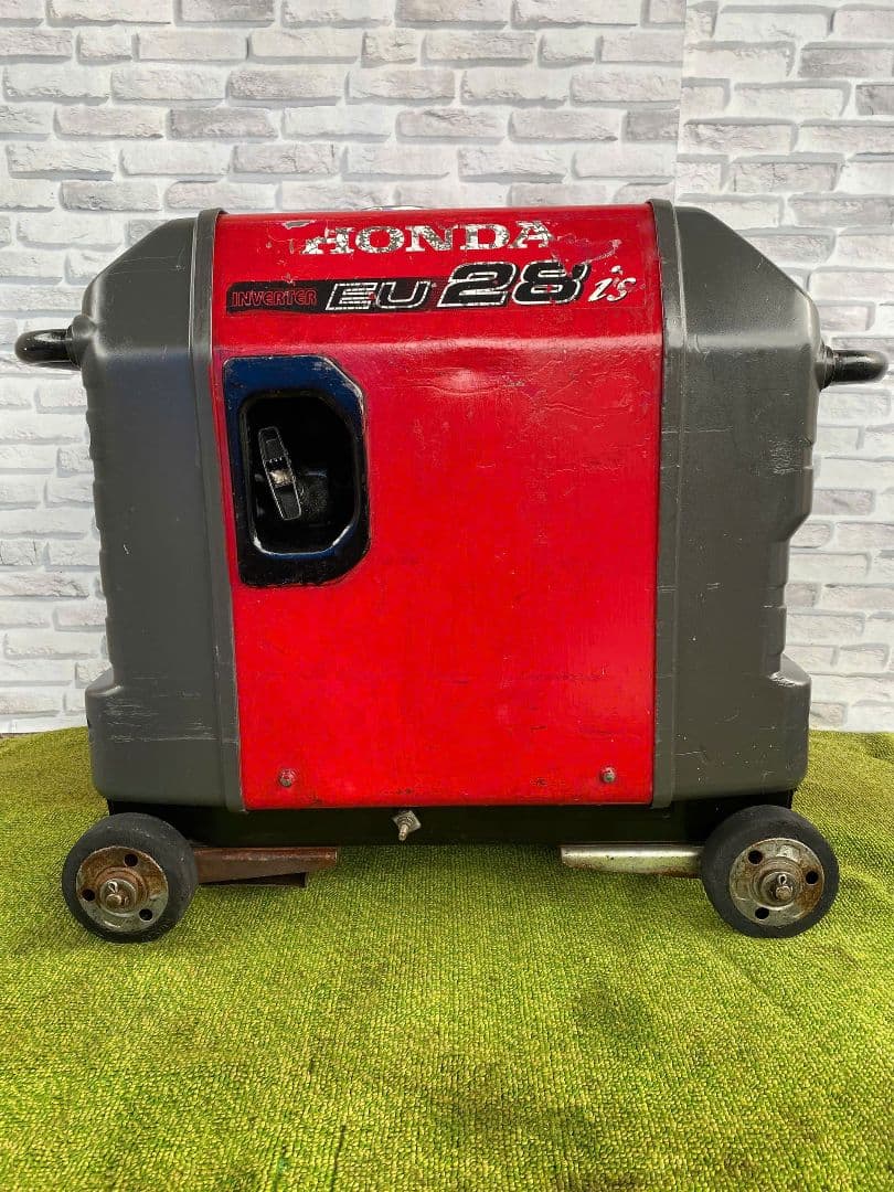 【送料無料】HONDA EU28is★整備済み保証付特価！(17)