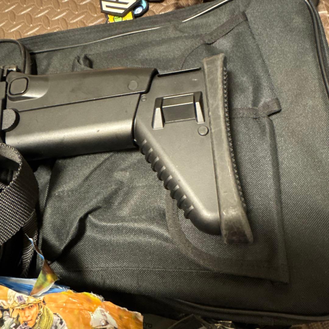 マルイ　次世代電動ガン　scar-l おまけ多数