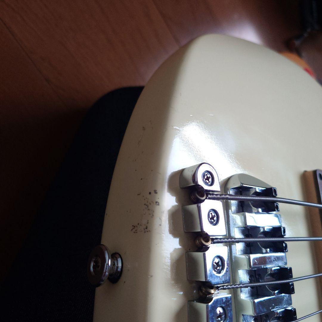 Bacchus twenty alder Custom4　バッカスベース